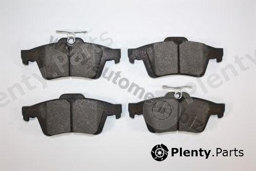  AUTOMEGA part 30105660096 Brake Pad Set, disc brake