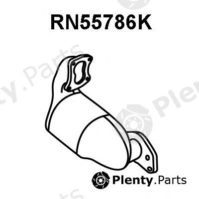  VENEPORTE part RN55786K Catalytic Converter