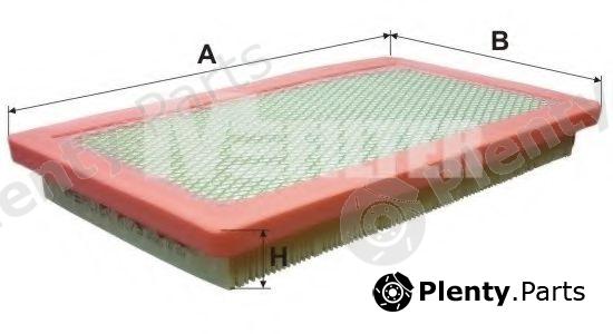  MFILTER part K179 Air Filter