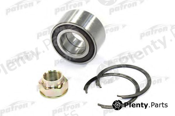  PATRON part PBK6551 Wheel Bearing Kit