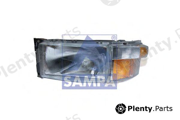  SAMPA part 042.056 (042056) Headlight