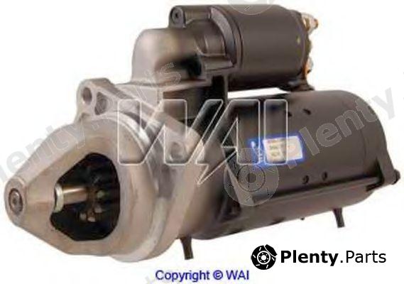  WAIglobal part 30126N Starter