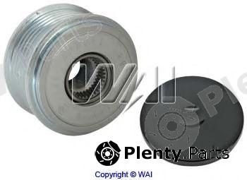  WAIglobal part 24-91260 (2491260) Alternator Freewheel Clutch