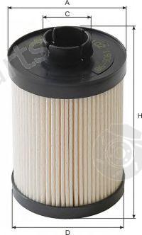  GOODWILL part FG102 Fuel filter