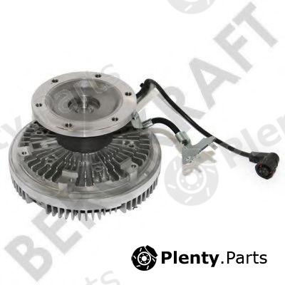  BERGKRAFT part BK7202084 Clutch, radiator fan