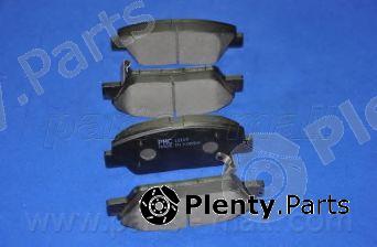  PARTS-MALL part PKB-036 (PKB036) Brake Pad Set, disc brake