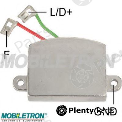  MOBILETRON part VRVW002 Alternator Regulator