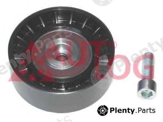  AUTLOG part RT1366 Deflection/Guide Pulley, v-ribbed belt