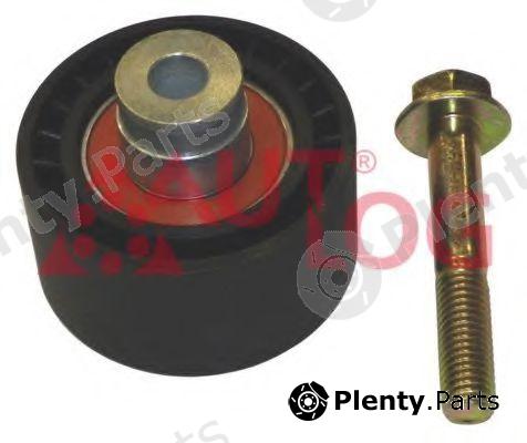  AUTLOG part RT1655 Deflection/Guide Pulley, v-ribbed belt