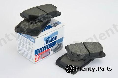  FINWHALE part V211 Brake Pad Set, disc brake