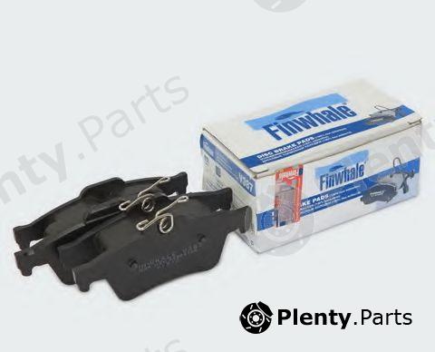  FINWHALE part V387 Brake Pad Set, disc brake