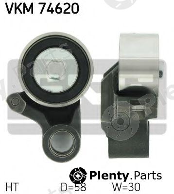  SKF part VKM74620 Tensioner Pulley, timing belt