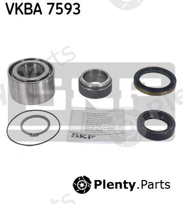  SKF part VKBA7593 Wheel Bearing Kit