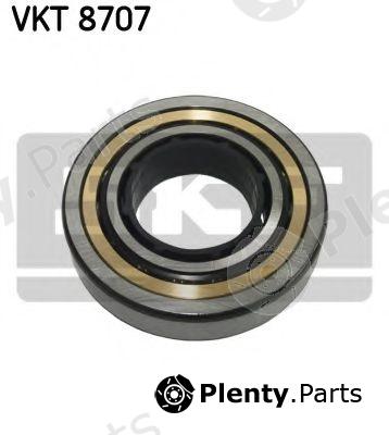  SKF part VKT8707 Bearing, manual transmission
