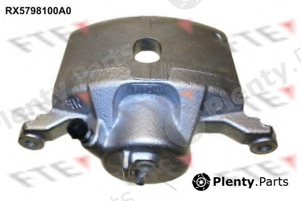  FTE part RX5798100A0 Brake Caliper