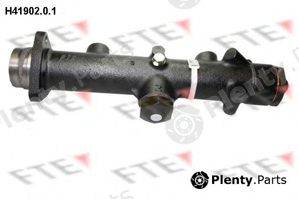  FTE part H41902.0.1 (H4190201) Brake Master Cylinder