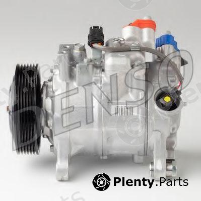  DENSO part DCP05091 Compressor, air conditioning