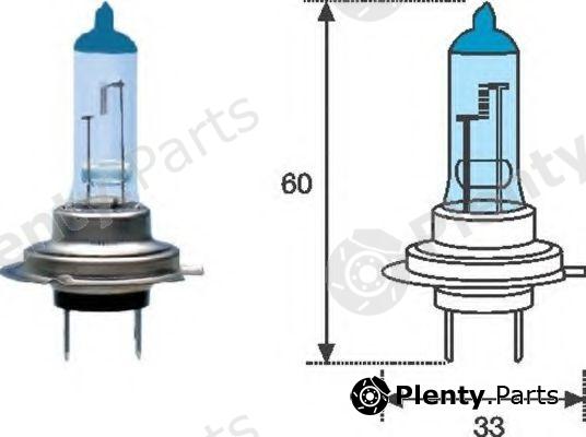 MAGNETI MARELLI part 002603100000 Bulb, spotlight; Bulb, headlight; Bulb, fog light; Bulb