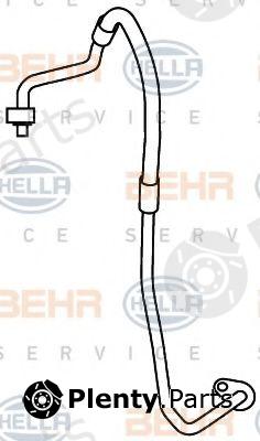  BEHR part 9GS351337-431 (9GS351337431) High Pressure Line, air conditioning