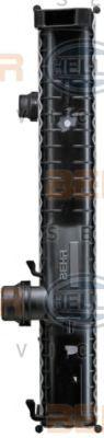  BEHR part 8MK376712-504 (8MK376712504) Radiator, engine cooling