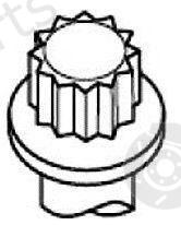  PAYEN part HBS531 Bolt Kit, cylinder head
