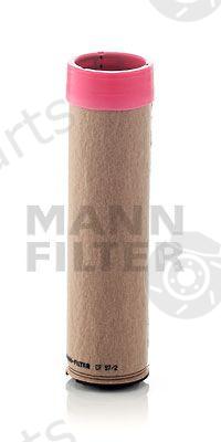  MANN-FILTER part CF97/2 (CF972) Secondary Air Filter