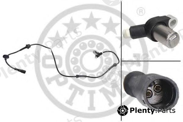  OPTIMAL part 06-S048 (06S048) Sensor, wheel speed