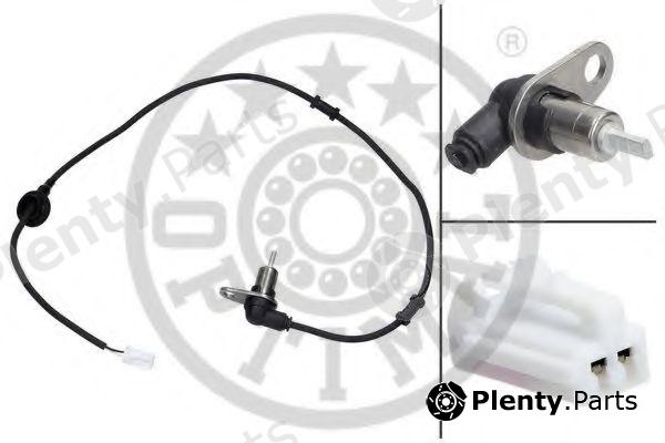  OPTIMAL part 06-S095 (06S095) Sensor, wheel speed
