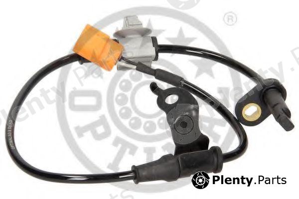  OPTIMAL part 06-S349 (06S349) Sensor, wheel speed