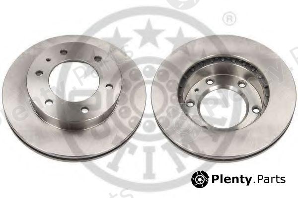  OPTIMAL part BS-8668 (BS8668) Brake Disc