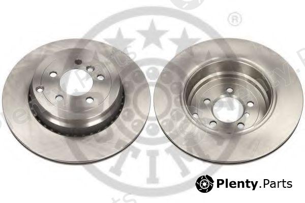  OPTIMAL part BS8696 Brake Disc