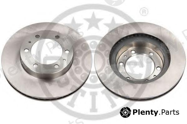  OPTIMAL part BS8698 Brake Disc