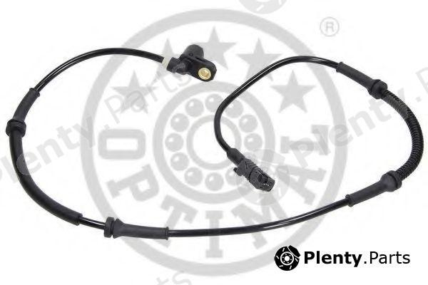  OPTIMAL part 06S019 Sensor, wheel speed
