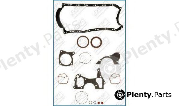 AJUSA part 54051400 Gasket Set, crank case