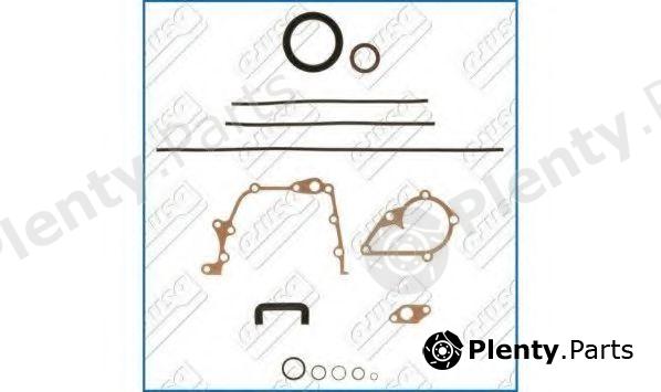  AJUSA part 54130100 Gasket Set, crank case