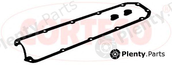  CORTECO part 423890P Gasket, cylinder head cover