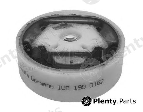  MEYLE part 1001990162 Mounting, support frame/engine carrier