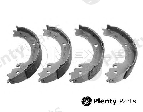  MEYLE part 33-145330007 (33145330007) Brake Shoe Set, parking brake