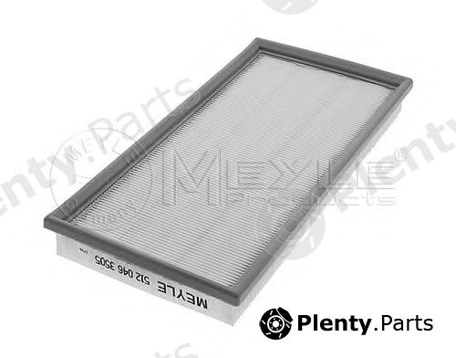  MEYLE part 5120463505 Air Filter