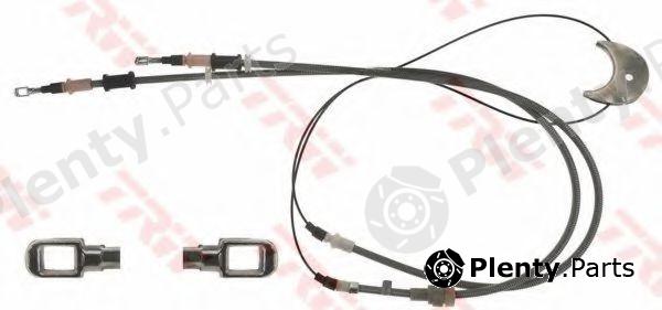  TRW part GCH1923 Cable, parking brake