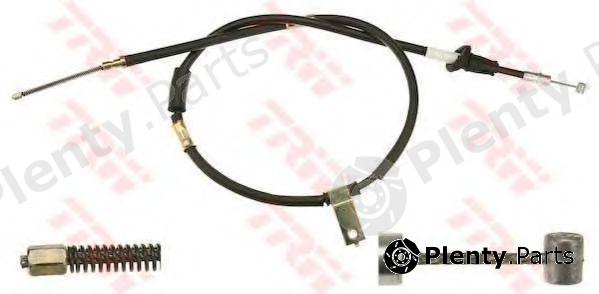  TRW part GCH1996 Cable, parking brake