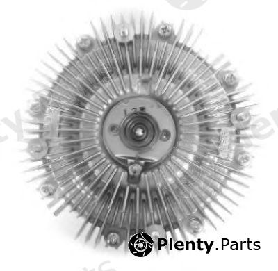  AISIN part FCT-070 (FCT070) Clutch, radiator fan