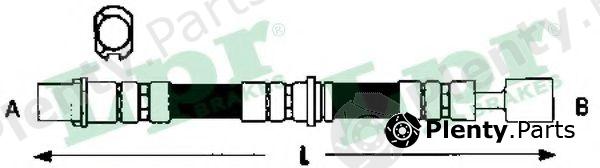  LPR part 6T47902 Brake Hose