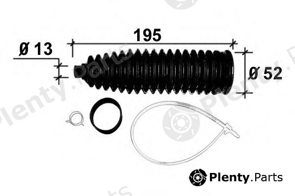  OCAP part 0901746 Bellow Set, steering