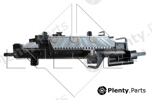  NRF part 509596 Radiator, engine cooling