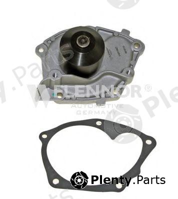  FLENNOR part FWP70027 Water Pump