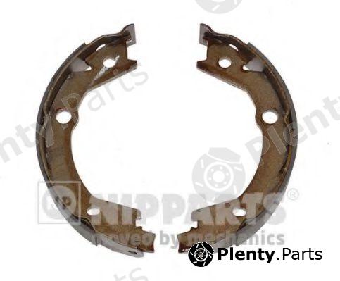  NIPPARTS part N3500529 Brake Shoe Set, parking brake