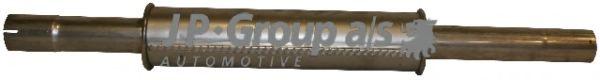  JP GROUP part VW35271 Middle Silencer