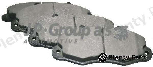  JP GROUP part DP702ALT Brake Pad Set, disc brake