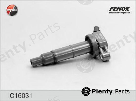  FENOX part IC16031 Ignition Coil